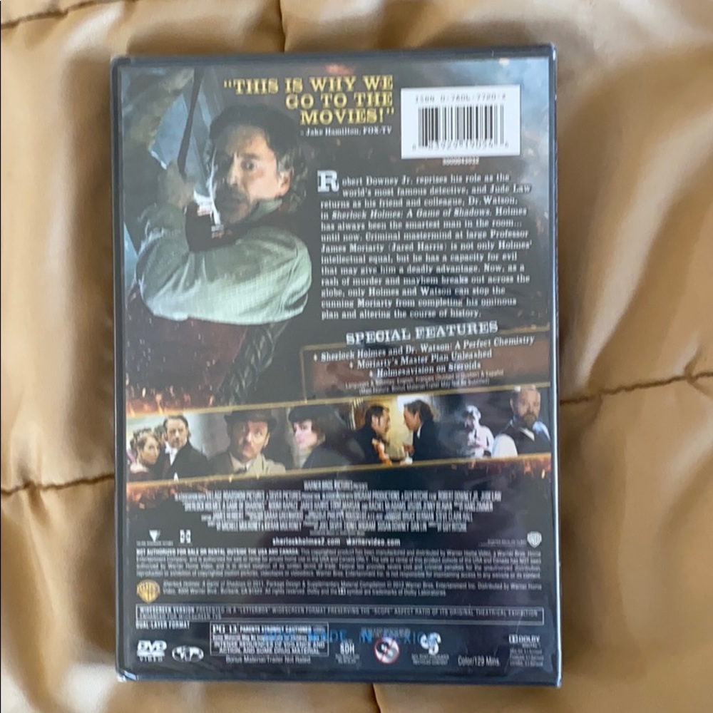 DVD’s (never opened) - Picture 7 of 7